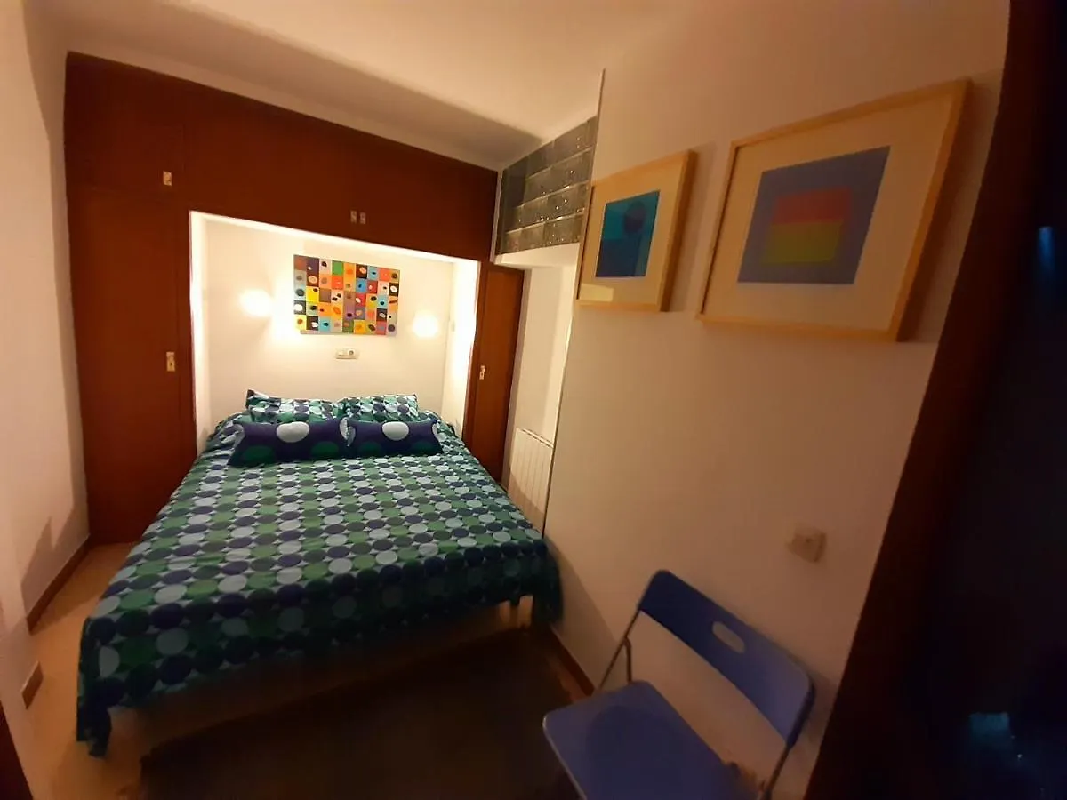 Apartamento Vistas Mar Primera Linea Playa Platja d'Aro