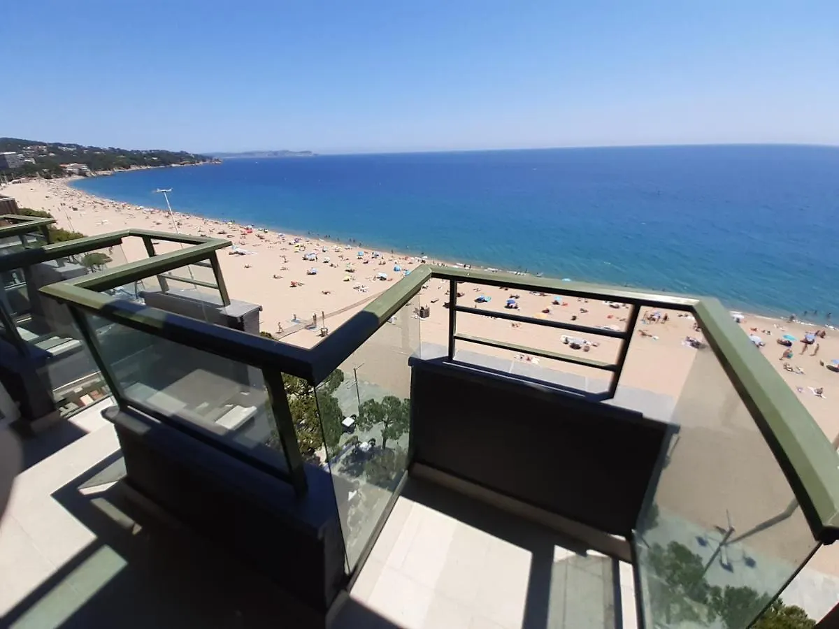 Apartamento Vistas Mar Primera Linea Playa 플라티야 다로