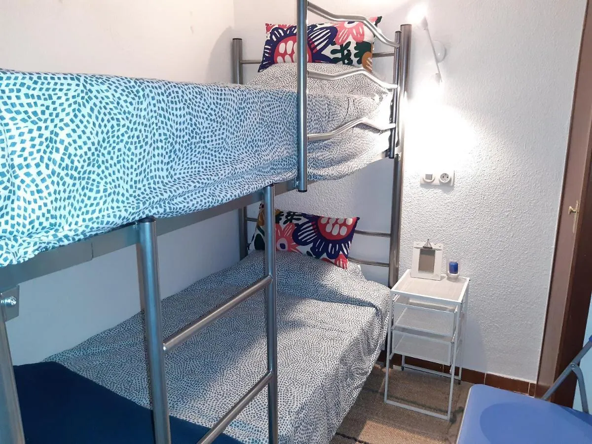 Apartamento Vistas Mar Primera Linea Playa 플라티야 다로